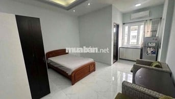 Căn studio cửa sổ trời gần ĐH Văn Lang