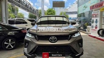 Toyota Fortuner Legender 2.4AT 4X2 2021 🚘Xe hãng