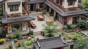 Bán Biệt Thự Đường Số Tân Quy (Nay Là Tân Hưng), Quận 7 – DT 8x20m