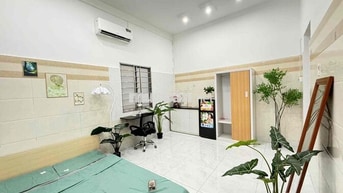 CHO THUÊ PHÒNG FULL NỘI THẤT NGAY ĐH NGUYỄN TẤT THÀNH