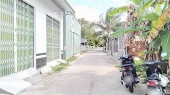 Cần bán gấp – Đất tặng kèm Nhà cấp 4 Giá giảm từ 1tỷ3 xuống 790Triệu