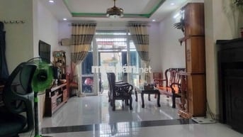 NHÀ MT 2 TẦNG ĐÔNG HƯNG THUẬN 26 NGANG 4,3M GẦN GALAXY CHỢ CẦU SHR 60M