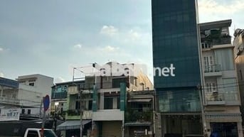 Chính chủ cần bán tòa nhà văn phòng mặt tiền vòng xoay trung tâm HCM