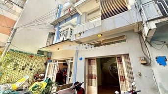 BÁN NHÀ HXH 7M-NGUYỄN KIỆM PHÚ NHUẬN-5X15M NH 6M-CẢI TẠO 10P 8TY5 TL N