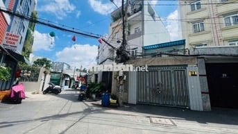 NGỘP_ LÔ GÓC XÂY CHDV NGAY KHU HIMLAM LINH CHIỂU_HẺM XE TẢI_ĐƯỜG THÔNG