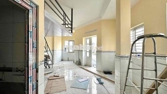 🏡DUPLEX FULL NỘI THẤT MỚI XÂY NGAY NGUYỄN ẢNH THỦ