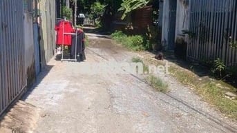 đường liên ấp 2-3-4. đất vuông vức. dân cư hiện hữu.