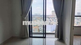 CHO THUÊ CĂN HỘ MỚI TẦNG CAO CÓ NỘI THẤT CƠ BẢN RÈM - DÀN PHƠI