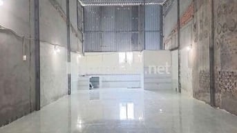 Nhà/Kho 100m2 -- Nền Gạch - Phạm Văn Sáng - Phan Văn Hớn.