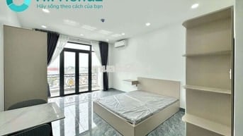 KHAI TRƯƠNG DỰ ÁN STUDIO FULL NỘI THẤT BAN CÔNG SIÊU ĐẸP GẦN VLU,NTT