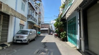 BÁN NHÀ HẺM XE HƠI 2 MT ,VỊ TRÍ ĐẮC ĐỊA , KHU VIP BÀU CÁT GIÁ:10,7 TỶ