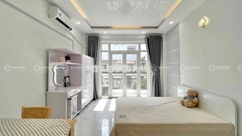 🌅 CĂN HỘ BAN CÔNG – NHÀ MỚI 100% NGAY TÂN SƠN NHÌ, GÒ DẦU – TÂN PHÚ ✨