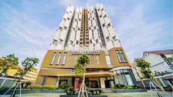BÁN CHDV ASIANA CAPELLA TRẦN VĂN KIỂU QUẬN 6, SHR CHÍNH CHỦ