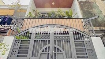 NHÀ HXH LÊ VĂN THỌ 64m2 - 3PN - 2 TẦNG - GÒ VẤP