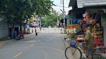 Cho thuêu nhà nguyên căn mặt tiền đông thanh, hóc môn, tp.hcm