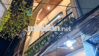 BÁN NHÀ HEM TRC NHA 3M KHU VIP PHÚ NHUẬN- PHAN TÂY HỒ 3T-3PN-3WC 4,2X5