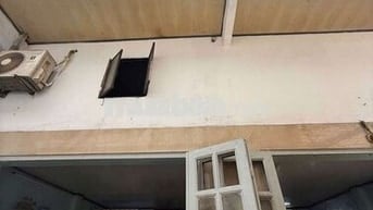 NHÀ NGANG 7M - DT 49M2 - 3 TẦNG SÁT Q1 CHỈ 6. TỶ