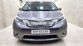 Toyota Sienna limited 2016, nhà trùm mền còn mới