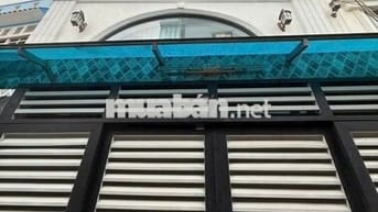 Đi nước ngoài định cư cho thuê nhà gần chợ Phú Nhuận, giáp ranh Q1