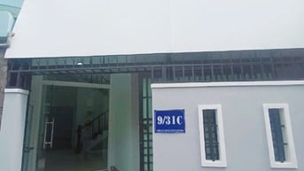 CHO THUÊ NHÀ 1 LẦU 9/31C ĐƯỜNG 4 LINH TÂY. THỦ ĐỨC