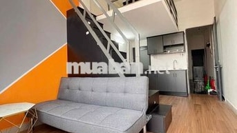 🔥GẦN NGÃ TƯ PHÚ NHUẬN - DUPLEX BANCOL XỊN GẦN CÔNG VIÊN HOÀNG VĂN THỤ🔥