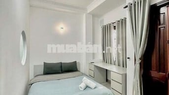 DELUXE 1BR Balcony with Fully Furnished, 1PN QUẬN K BẾN THÀNH CAO CẤP