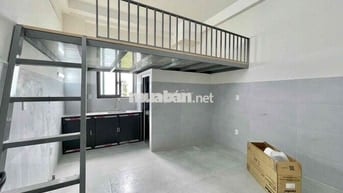 PHÒNG TRỌ MỚI XÂY CỰC ĐẸP THANG MÁY THOÁNG MÁT