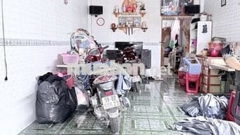 Bán Nhà, Mặt Tiền Ngay Gò Dầu, Tân Phú, 74M2 ( 4M X 18M ),Chỉ Hơn 7 Tỷ