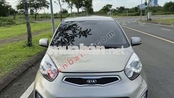 Kia Morning 1.0 AT 2014