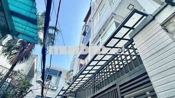 NGUYỄN THƯỢNG HIỀN Q.PHÚ NHUẬN - 40m2 - 3 TẦNG 4PN