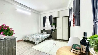 🔥GẦN CÔNG VIÊN HOÀNG VĂN THỤ - STUDIO CỬA SỔ SIÊU XỊN - FULL NỘI THẤT🔥