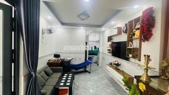 NHÀ 56m2 NGUYỄN DUY CUNG, P12 GÒ VẤP SỔ HỒNG RIÊNG HẺM XE HƠI