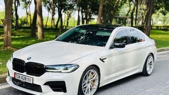 BMW 5 Series 2***0 km