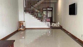 🔴(NCC) CHO THUÊ NHÀ 4 TẦNG MẶT TIỀN NGUYỄN HỮU THỌ, CẨM LỆ  • Diện tíc