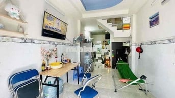 NHÀ  LÊ ĐỨC THỌ P6, GÒ VẤP 3,5 TỶ (3X10) 30m2 SỔ HỒNG RIÊNG ĐÚC BTCT