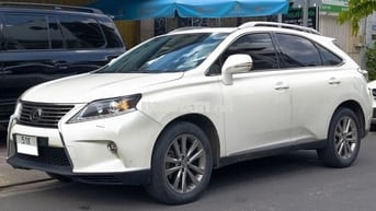 Lexus Rx350 nhập Mỹ bản Full option 2 cầu Cao Cấp