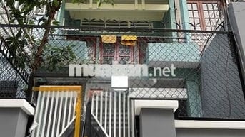 CHO THUÊ NHÀ HXT, 1 XET, ĐIỆN BIEN PHỦ Q.10