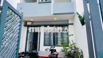 Nhà 1 lầu 1 trệt hẻm dx31 Phú mỹ ,gần chợ,đường 5m thông