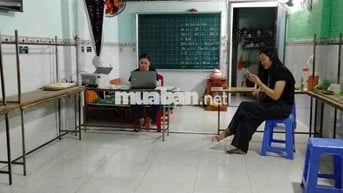 ho thuê nhà nguyên căn gác lửng kp3 Tân hiệp ngay dốc sân banh
