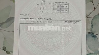 CẦN BÁN GẤP LÔ ĐÁT 300 M THỔ -LH NGAY VÀO VIỆC