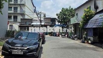 nhà Mặt Tiền _ bán nhanh _ Tân Thời  Nhất Quận 12