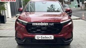 Honda CR V L AWD Đỏ - 16609 km, Hỗ trợ vay NH 70%