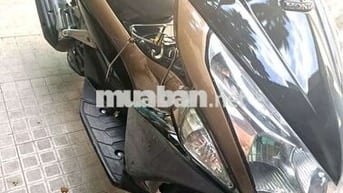 Xe AB 2012 Đen Vàng Còn Mới,Chạy Tốt