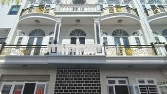 Nhà phố liền kề, trệt 3 lầu, 1/ lê văn khương, sát mt lk 2-5, hẻm 7m