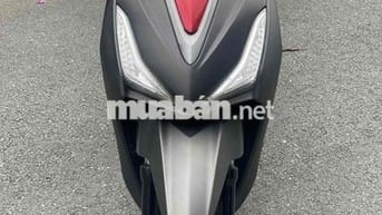 Xe AYM CANDI HI 2022 màu đen nhám mới 95 % len ken