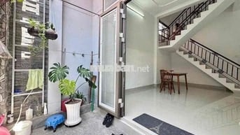 Bán Nhà Hẻm Lương Văn Can p2 Cũ Vũng Tàu. HCM
