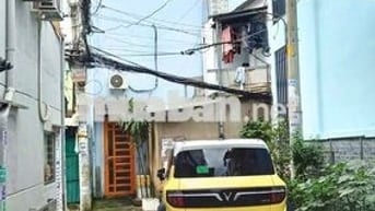 Nhà Ô TÔ đến nơi💥36m2 - 4,85 Tỷ💥Hẻm 628 Hậu Giang