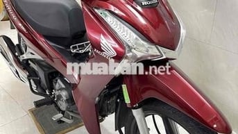 future 125 đỏ đen bstp 2022