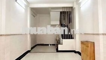 MẶT TIỀN ĐƯỜNG SỐ GÒ XOÀI 4 TẦNG 4M x 12M Sát BỐN XÃ Chỉ 5.95 TỶ