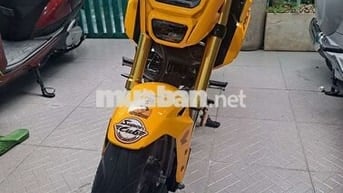 Honda Msx 125 From Mới 2021 xe zin đẹp 1 đời chủ
